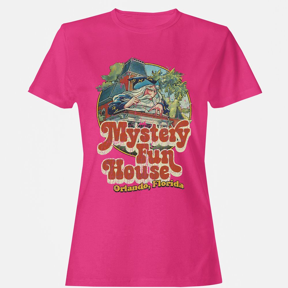 Mystery Fun House - Heliconia - 6