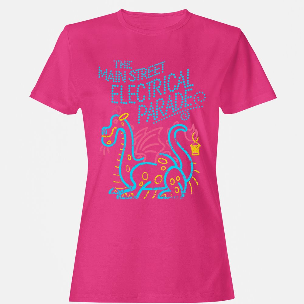 Women's T-Shirt - P7KCPWX6 - Heliconia - 6