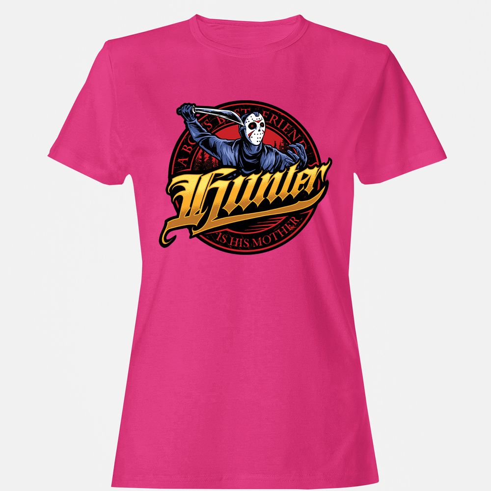 Women's T-Shirt - GCWM7RH6 - Heliconia - 6