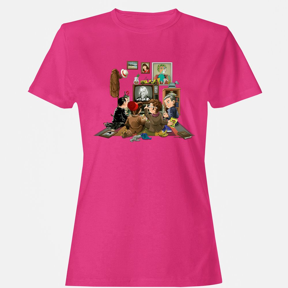 Women's T-Shirt - RY227562 - Heliconia - 6