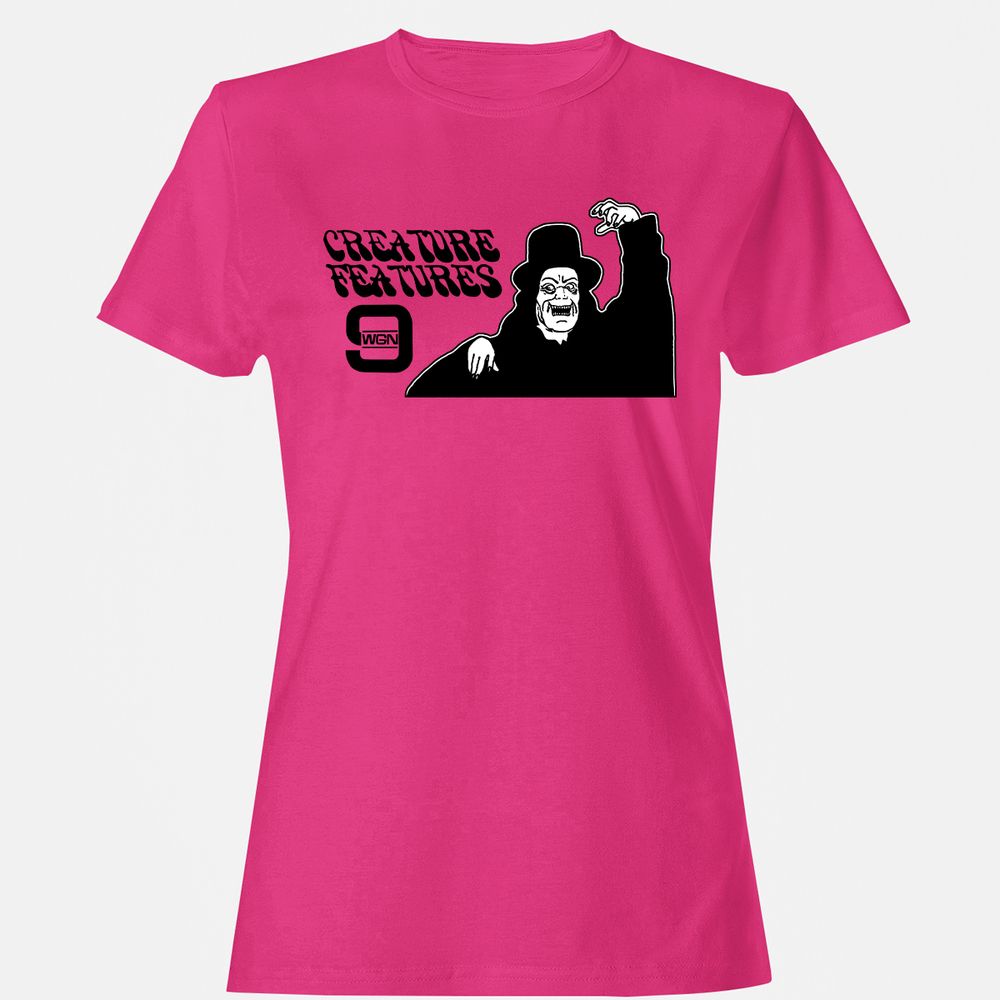 Women's T-Shirt - 2W5ZJXXP - Heliconia - 6