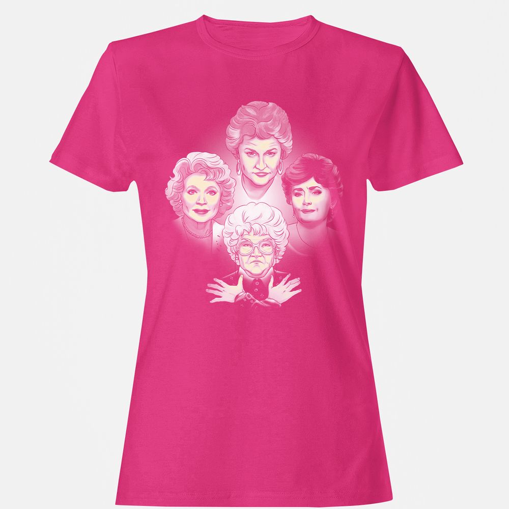 Women's T-Shirt - NXU47BCN - Heliconia - 6