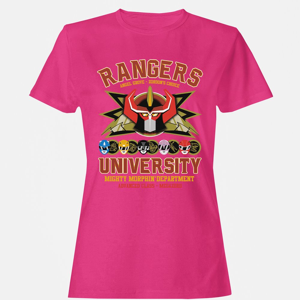 Women's T-Shirt - NYEUNJNN - Heliconia - 6