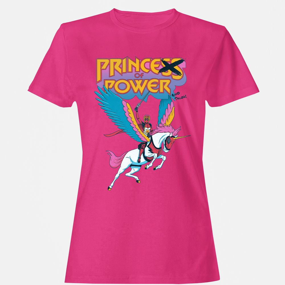 Women's T-Shirt - 7N15J25Z - Heliconia - 6