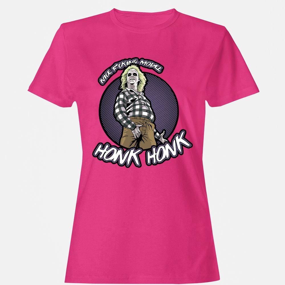 Women's T-Shirt - BPP3XEEF - Heliconia - 6