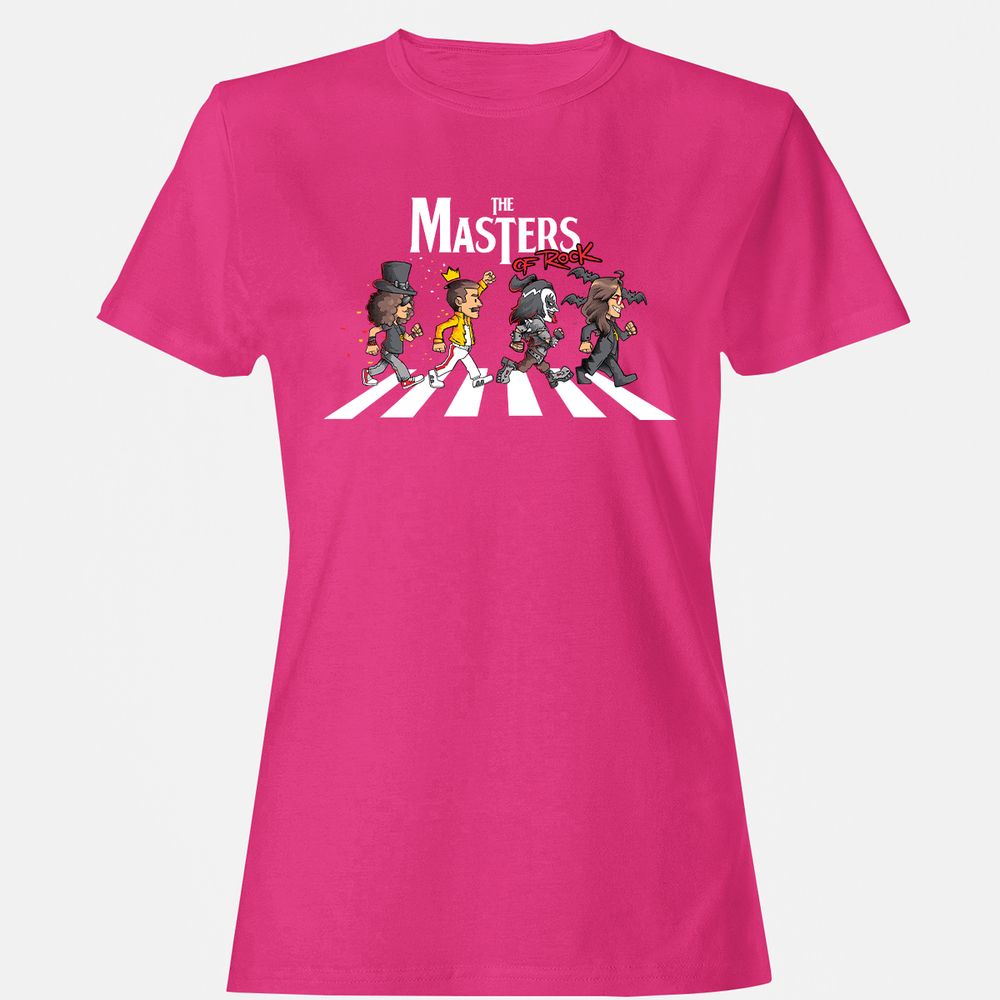 Women's T-Shirt - CBVVUJCR - Heliconia - 6