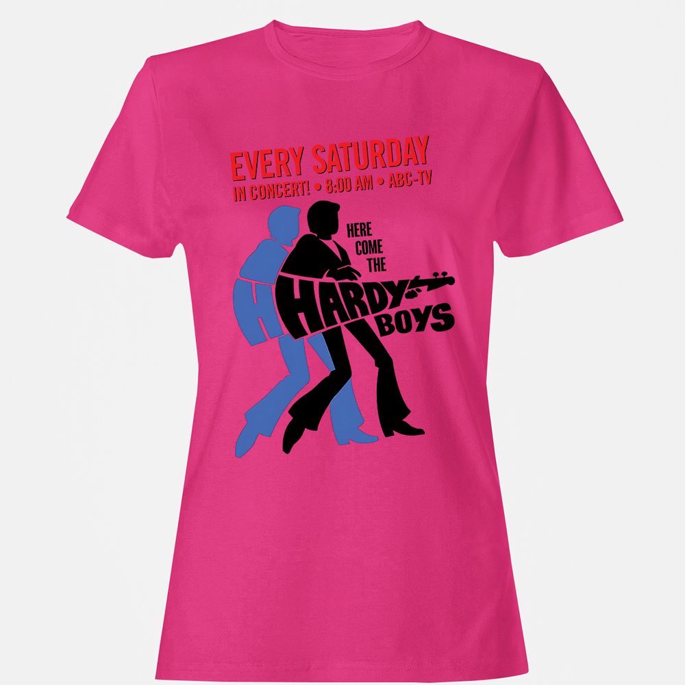 Women's T-Shirt - R4K8345D - Heliconia - 6
