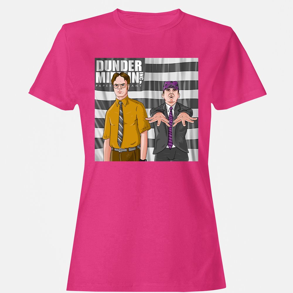 Women's T-Shirt - ME75YW8H - Heliconia - 6