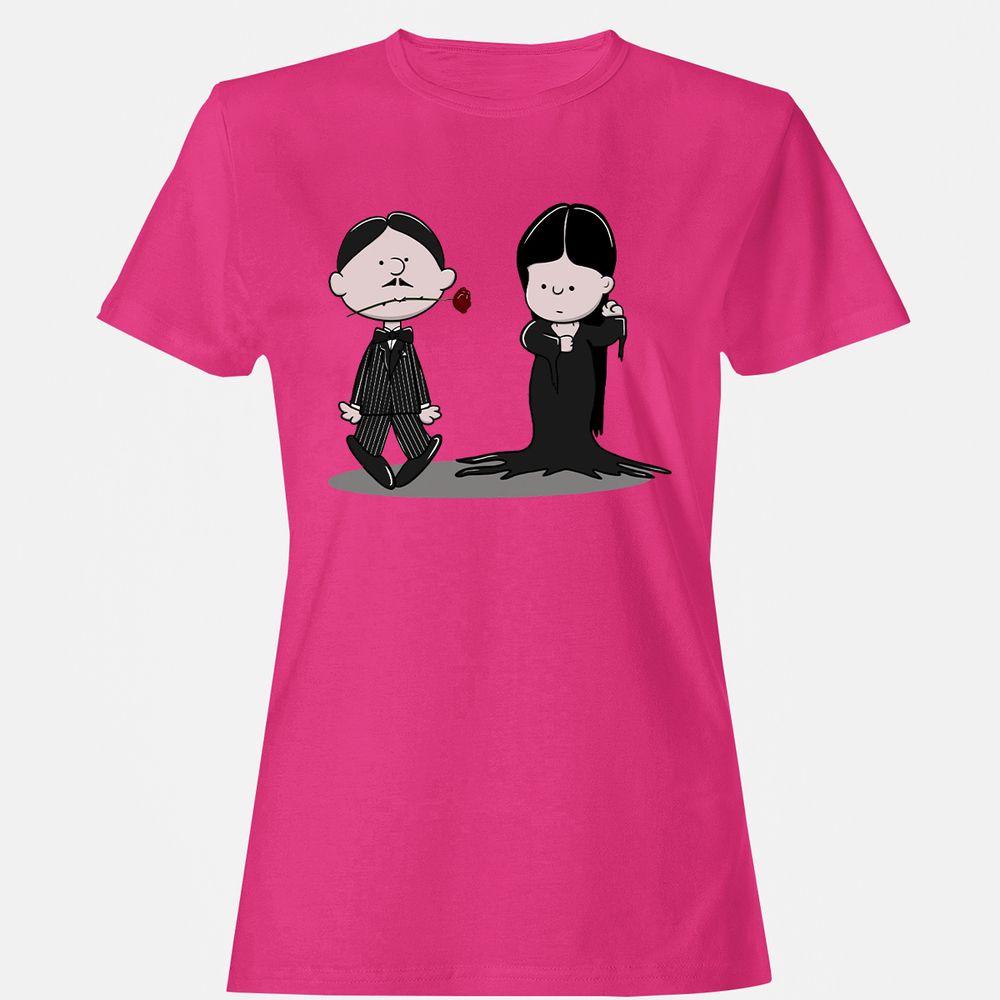 Women's T-Shirt - E4J37GW1 - Heliconia - 6