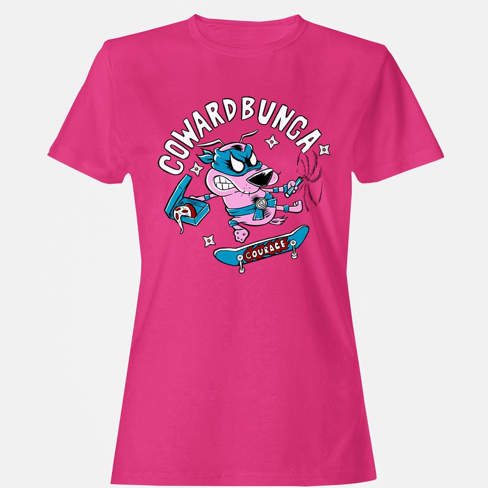 Women's T-Shirt - J3K22P3V - Heliconia - 6