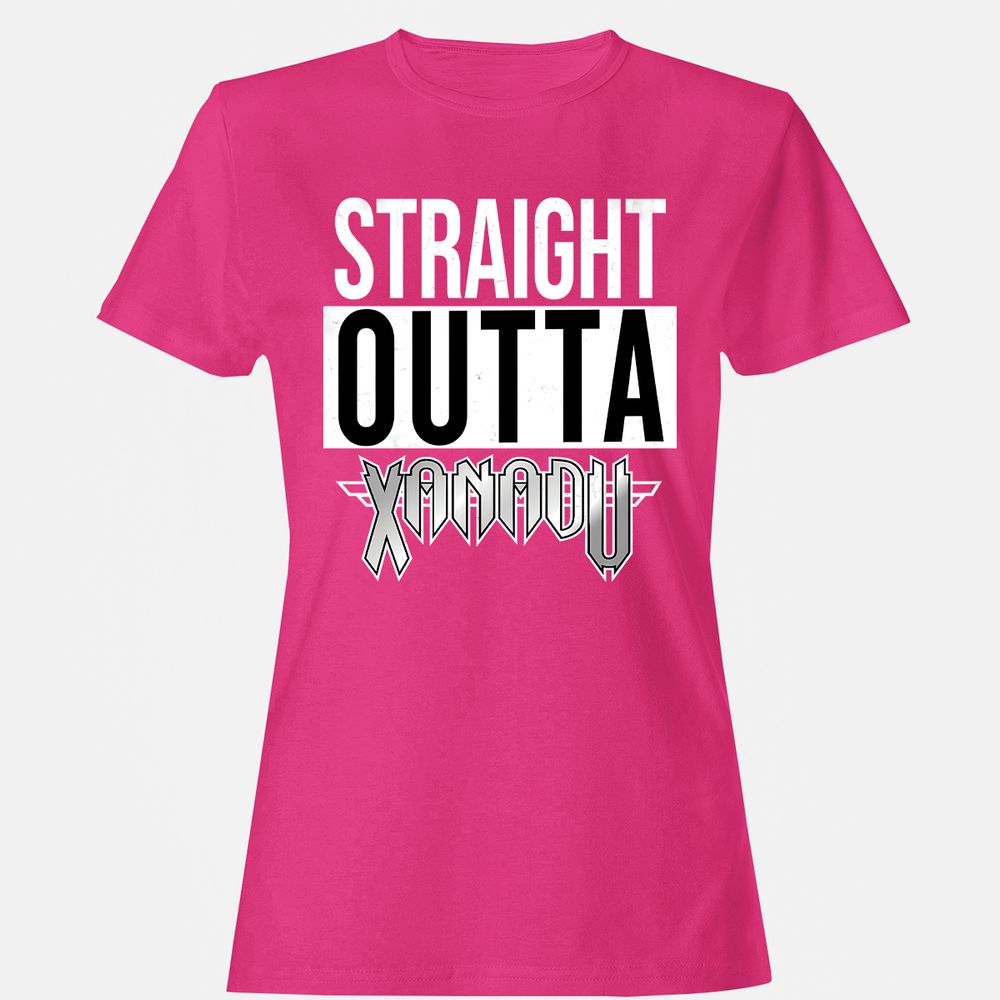 Women's T-Shirt - FKKWW88L - Heliconia - 6