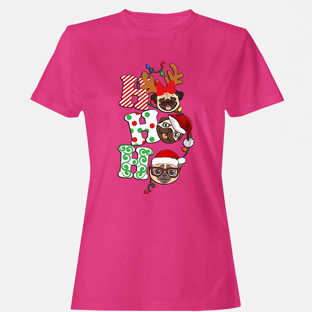 Women's T-Shirt - VTVLKUCP - Heliconia - 6