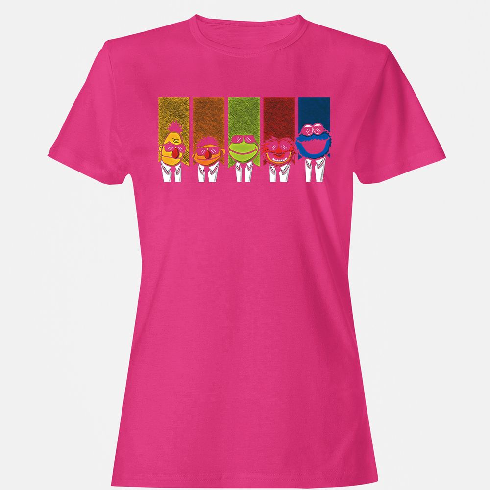 Women's T-Shirt - T3AERNUK - Heliconia - 6