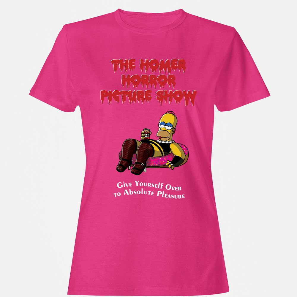 Women's T-Shirt - LJ1GNYTA - Heliconia - 6