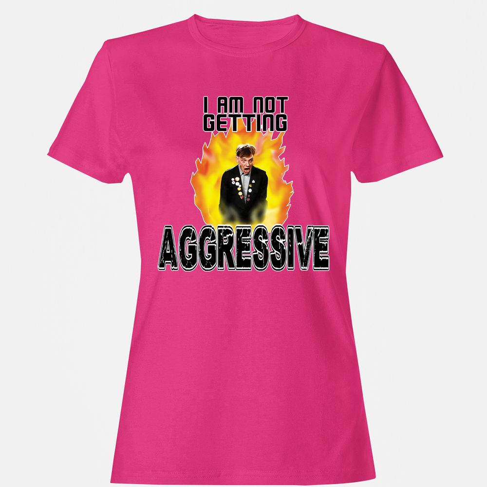 Women's T-Shirt - C388PVTY - Heliconia - 6