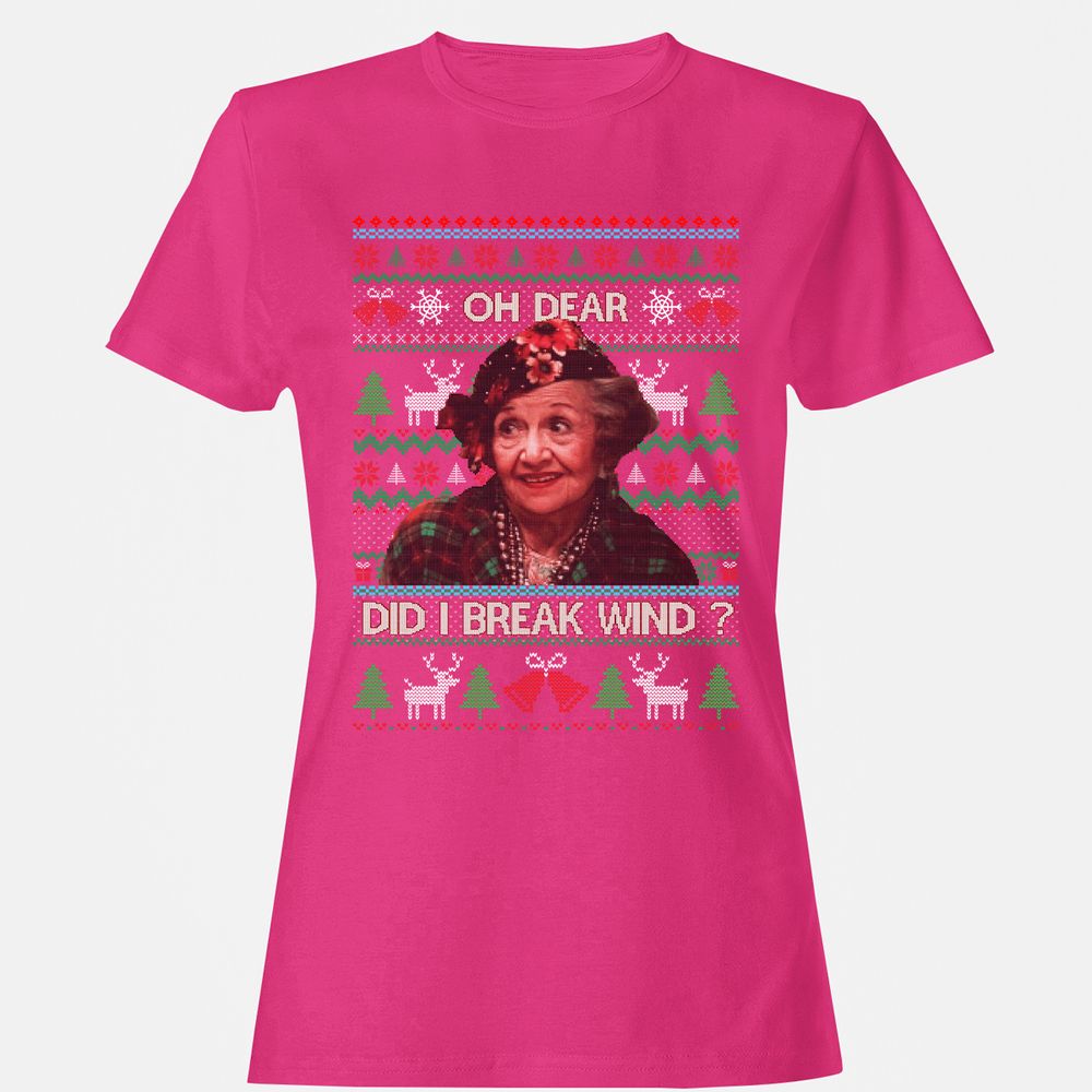 Women's T-Shirt - 8TXCY61Z - Heliconia - 6