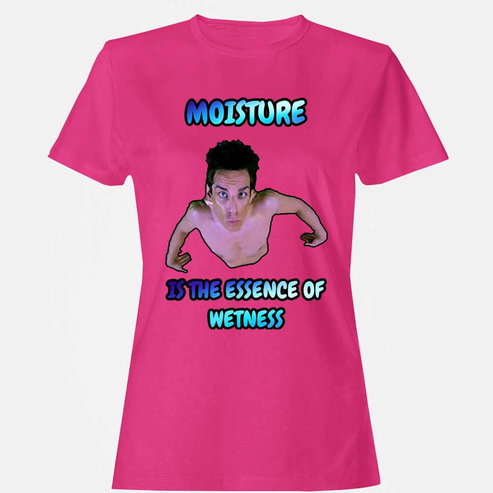 Women's T-Shirt - SNWXEP55 - Heliconia - 6