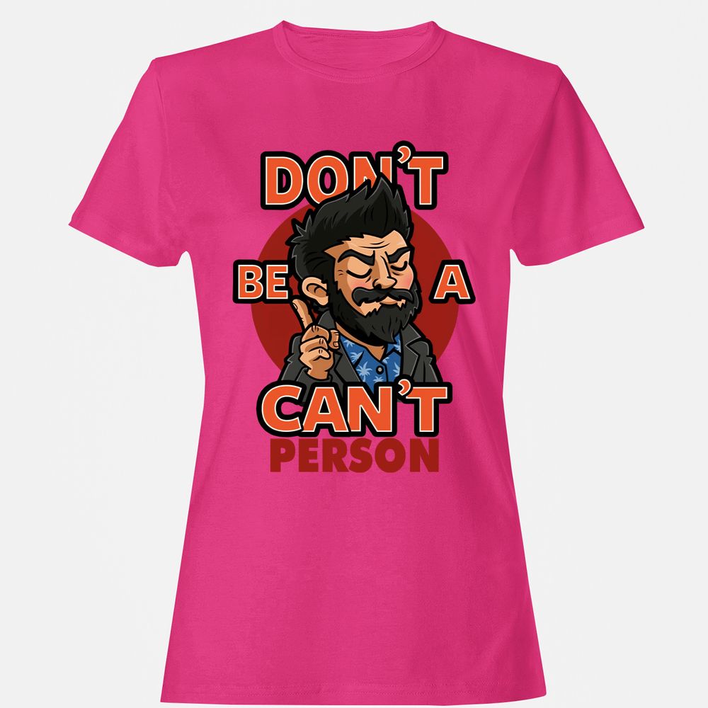 Women's T-Shirt - BEFJA6XR - Heliconia - 6