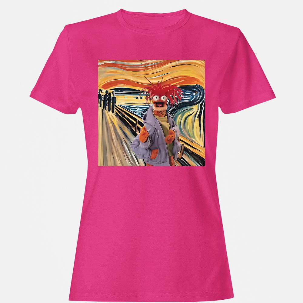 Women's T-Shirt - AFLL3LGG - Heliconia - 6