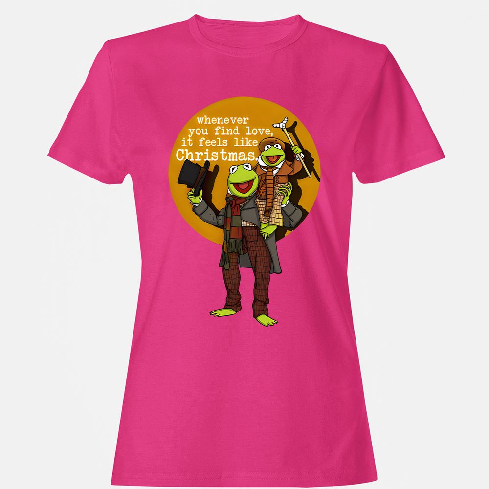 Women's T-Shirt - NLARY4PF - Heliconia - 6
