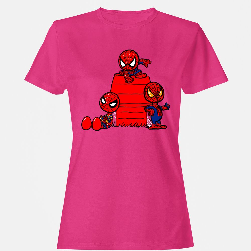 Women's T-Shirt - KWEA5LB6 - Heliconia - 6