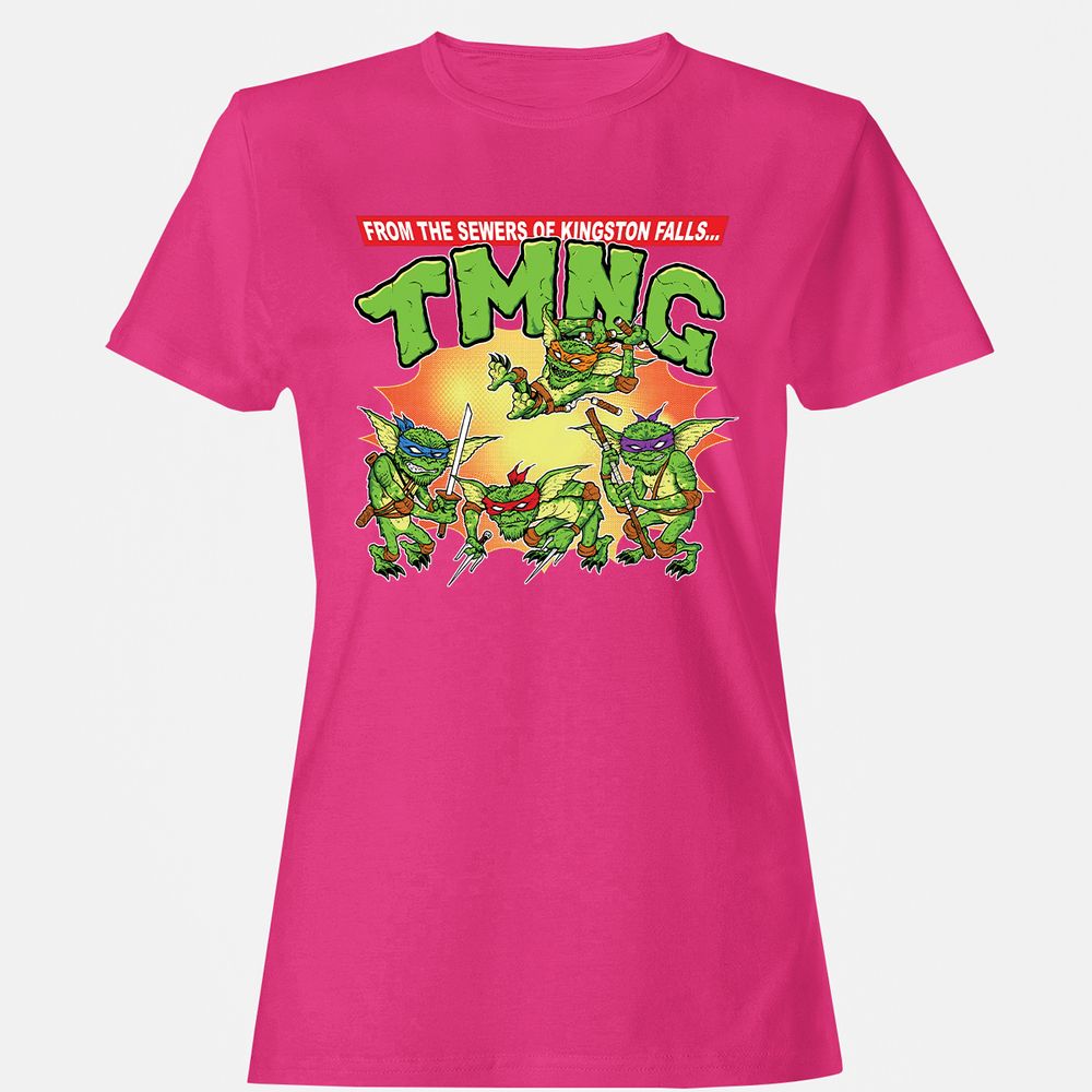 Women's T-Shirt - B2ARE4AA - Heliconia - 6