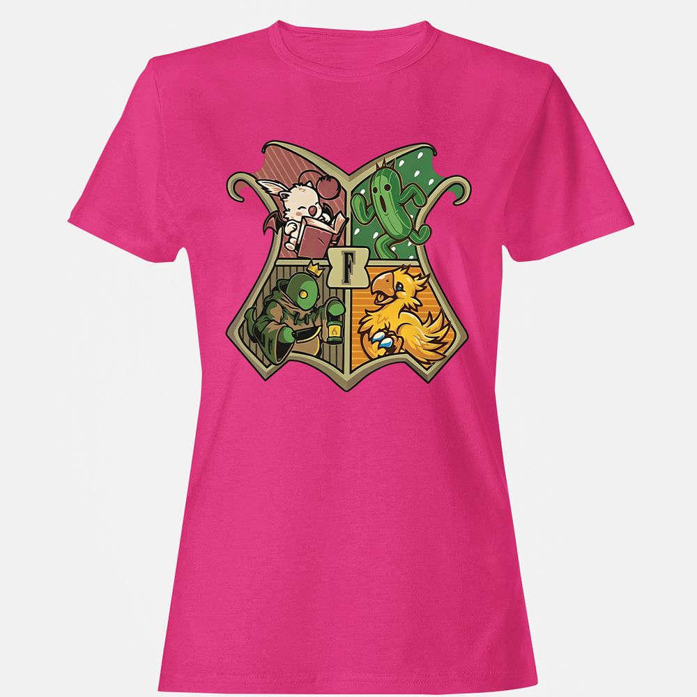 Women's T-Shirt - BFG5D82X - Heliconia - 6