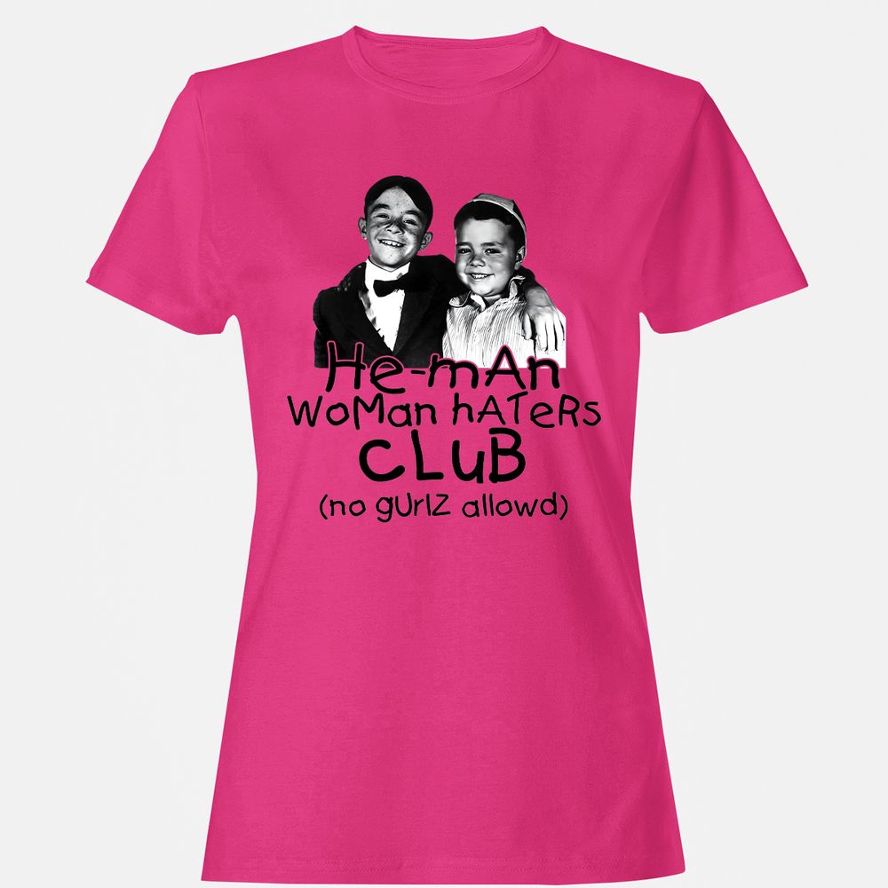 Women's T-Shirt - Z774VM2Q - Heliconia - 6