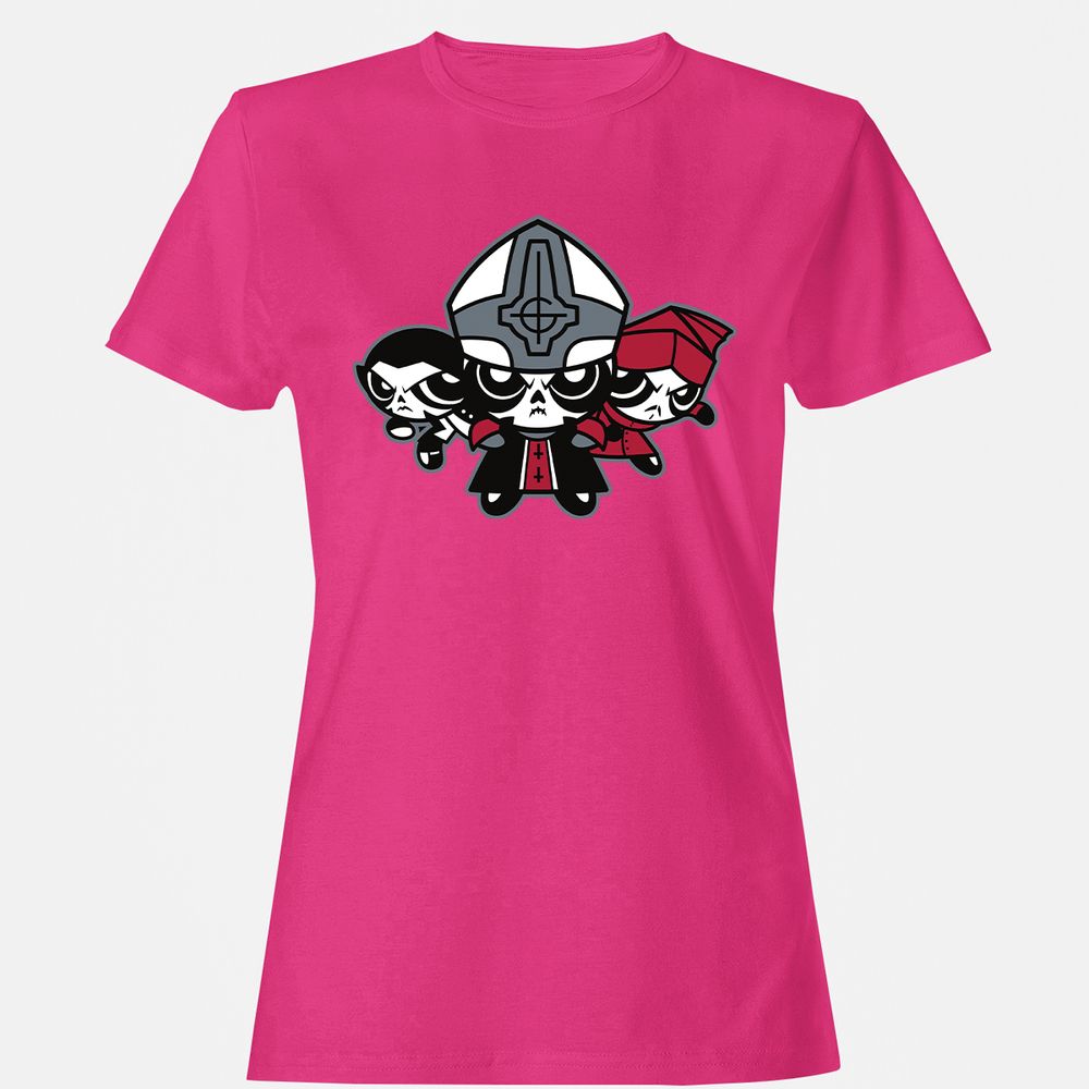 Women's T-Shirt - T6NSTYFJ - Heliconia - 6
