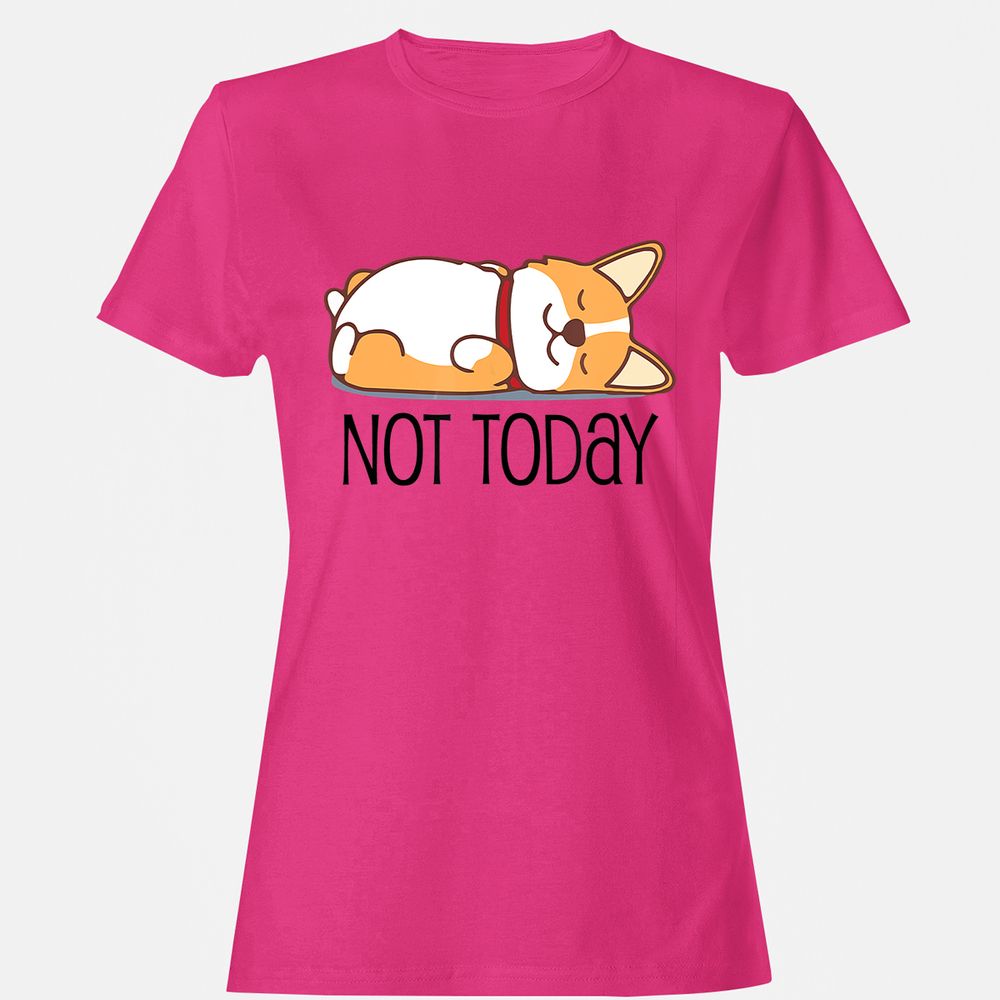 Women's T-Shirt - DECTKUF7 - Heliconia - 6