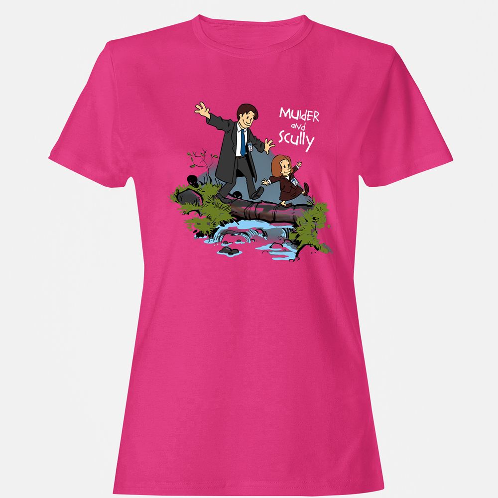 Women's T-Shirt - JTXTEW2T - Heliconia - 6