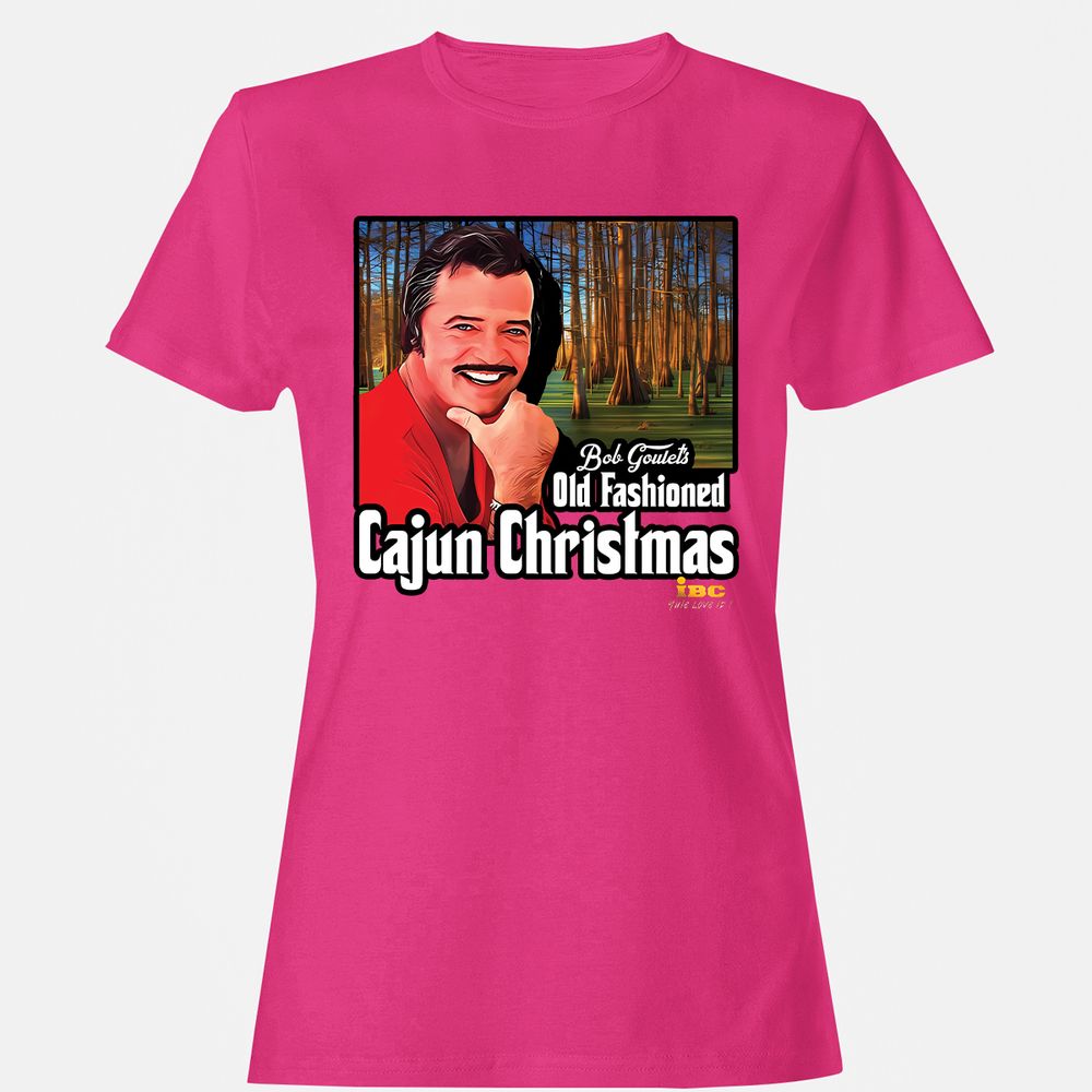 Bob Goulet's Old Fashioned Cajun Christmas - Heliconia - 6