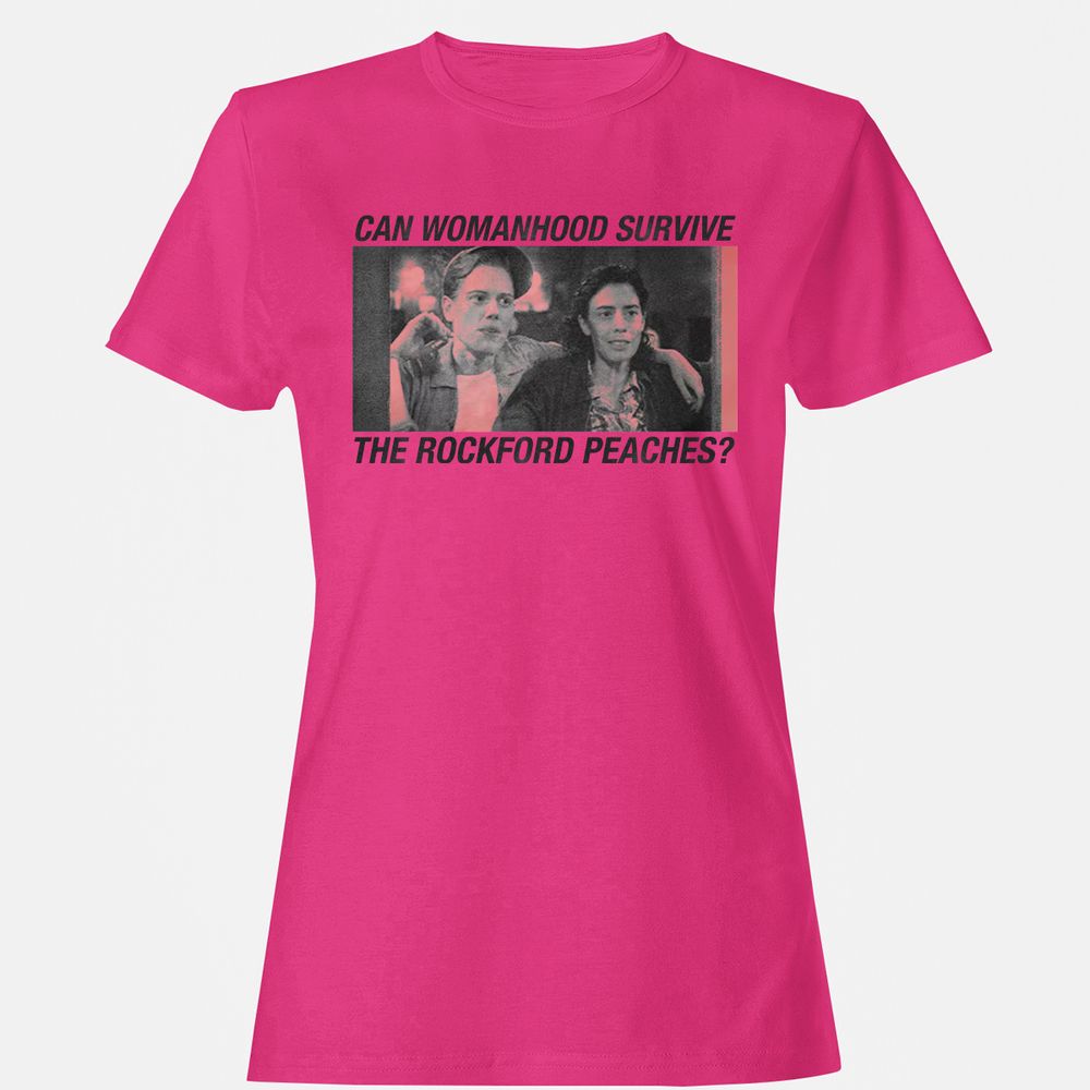 Women's T-Shirt - 3NFAJZ2S - Heliconia - 6