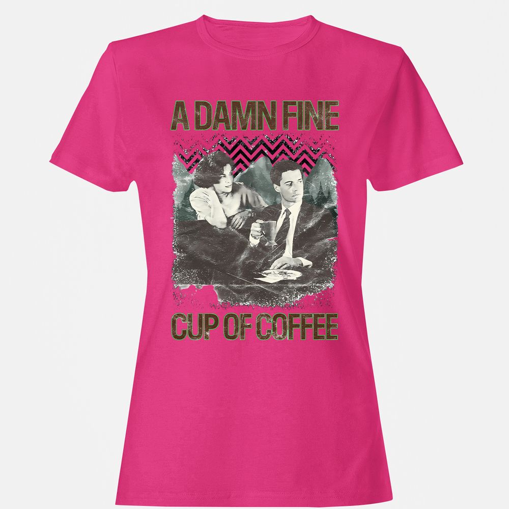 Women's T-Shirt - VYELURG8 - Heliconia - 6