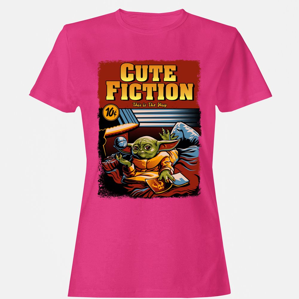Women's T-Shirt - F5GQRWHR - Heliconia - 6