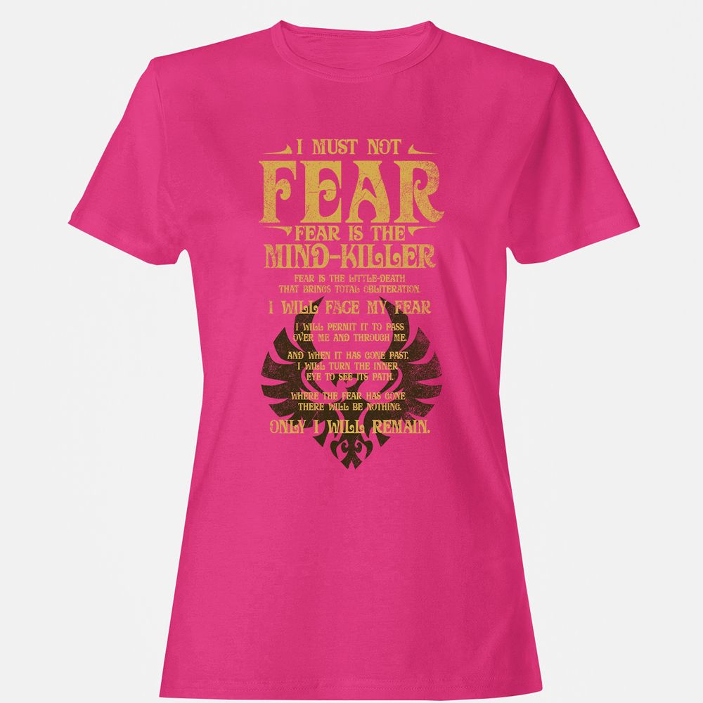 Women's T-Shirt - ZC4R44LU - Heliconia - 6