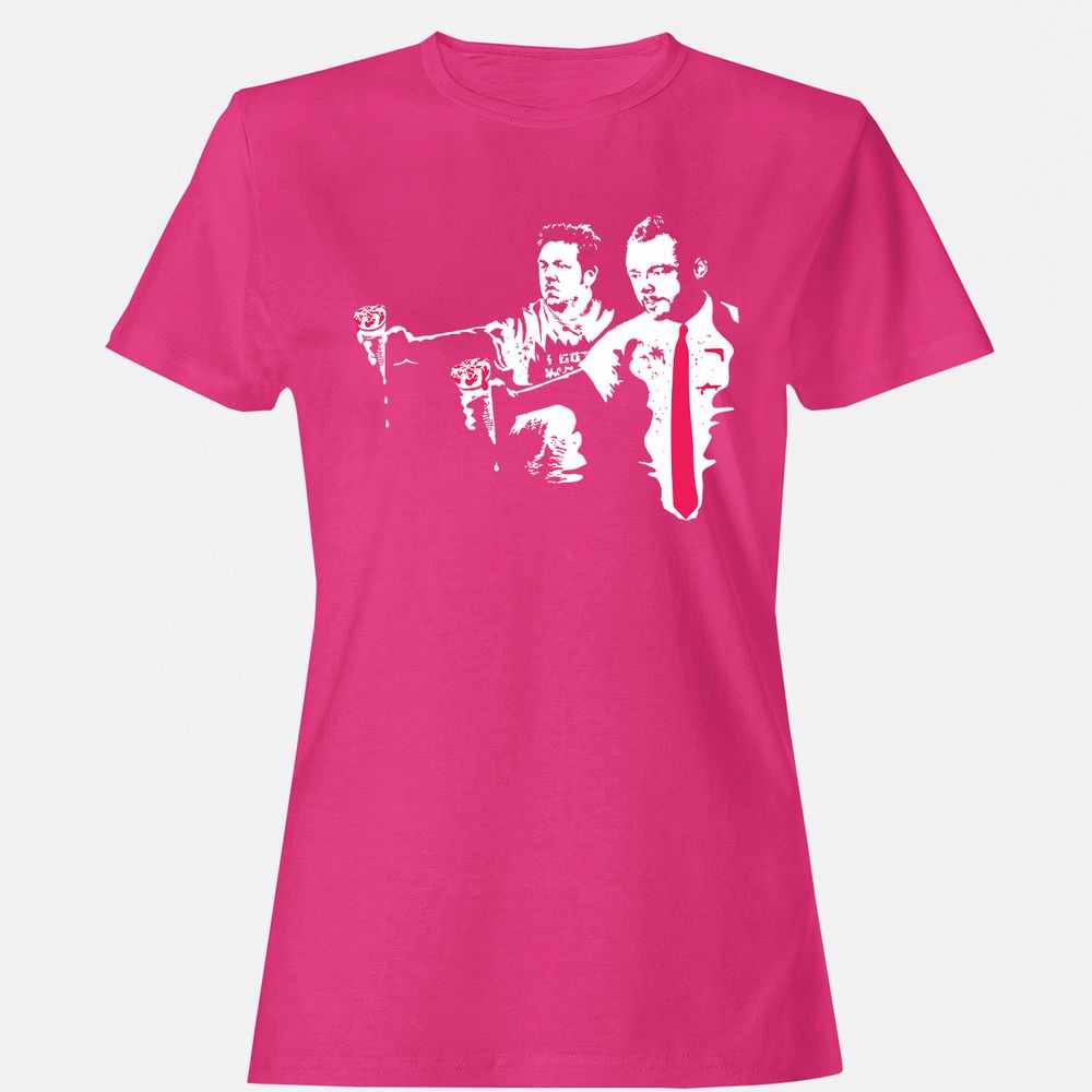 Women's T-Shirt - SYG5RTGB - Heliconia - 6
