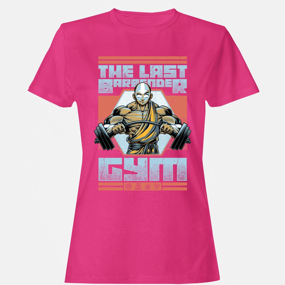 Women's T-Shirt - 6HE3GZKT - Heliconia - 6
