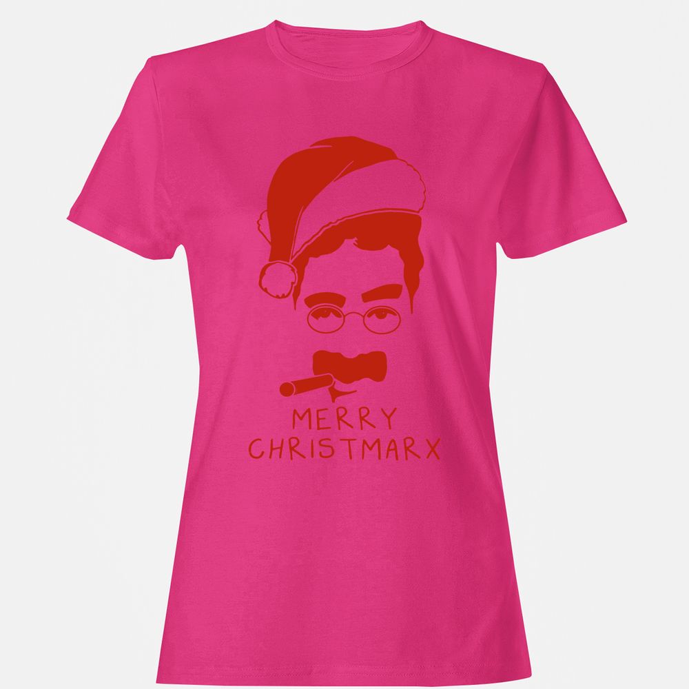 Women's T-Shirt - UG61N7HT - Heliconia - 6