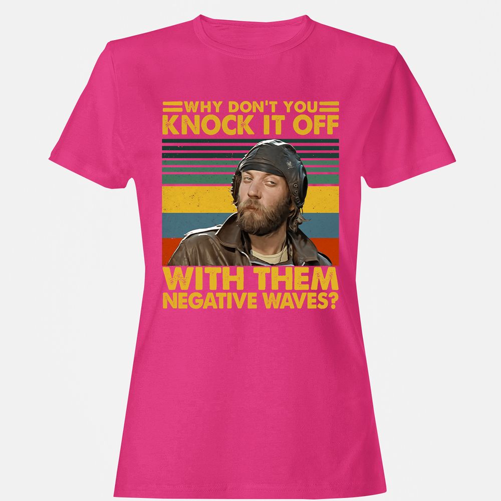 Women's T-Shirt - NB19S2BW - Heliconia - 6