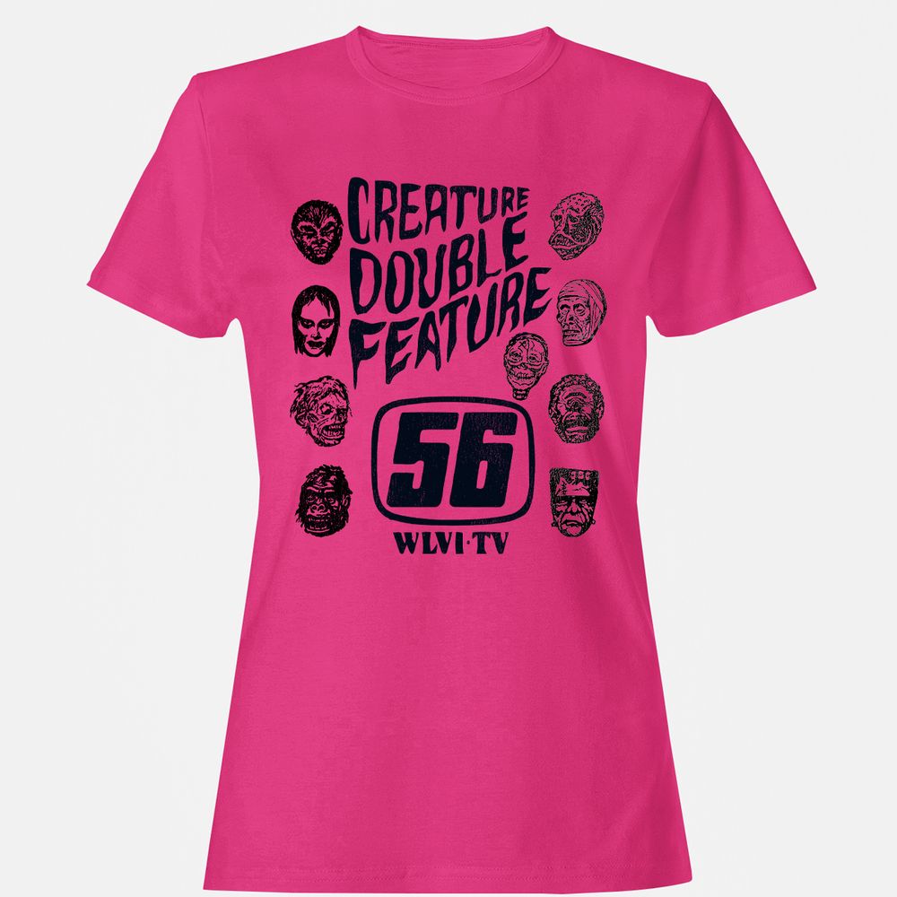 Women's T-Shirt - EBPVCDPP - Heliconia - 6