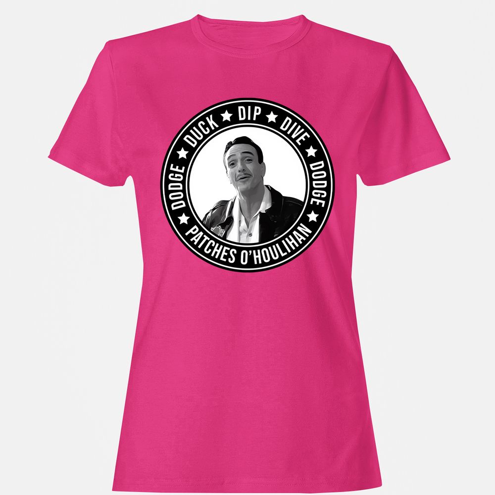 Women's T-Shirt - BE93QFGE - Heliconia - 6