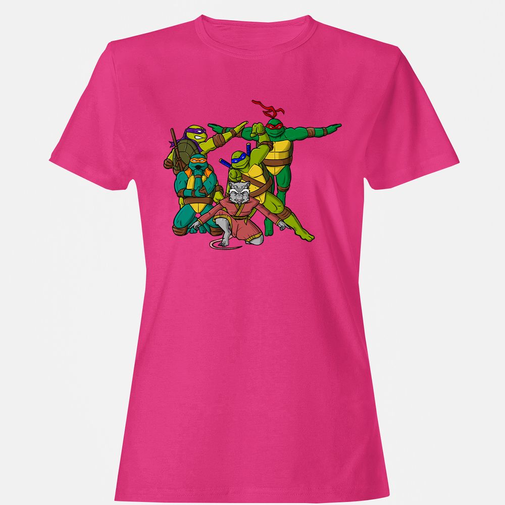 Women's T-Shirt - JFERH5NY - Heliconia - 6