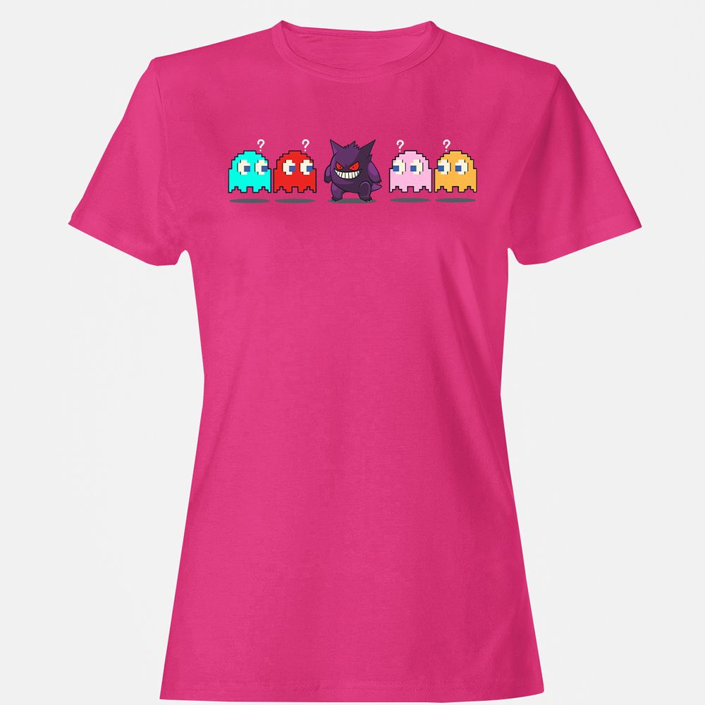 Women's T-Shirt - 2CB4166U - Heliconia - 6