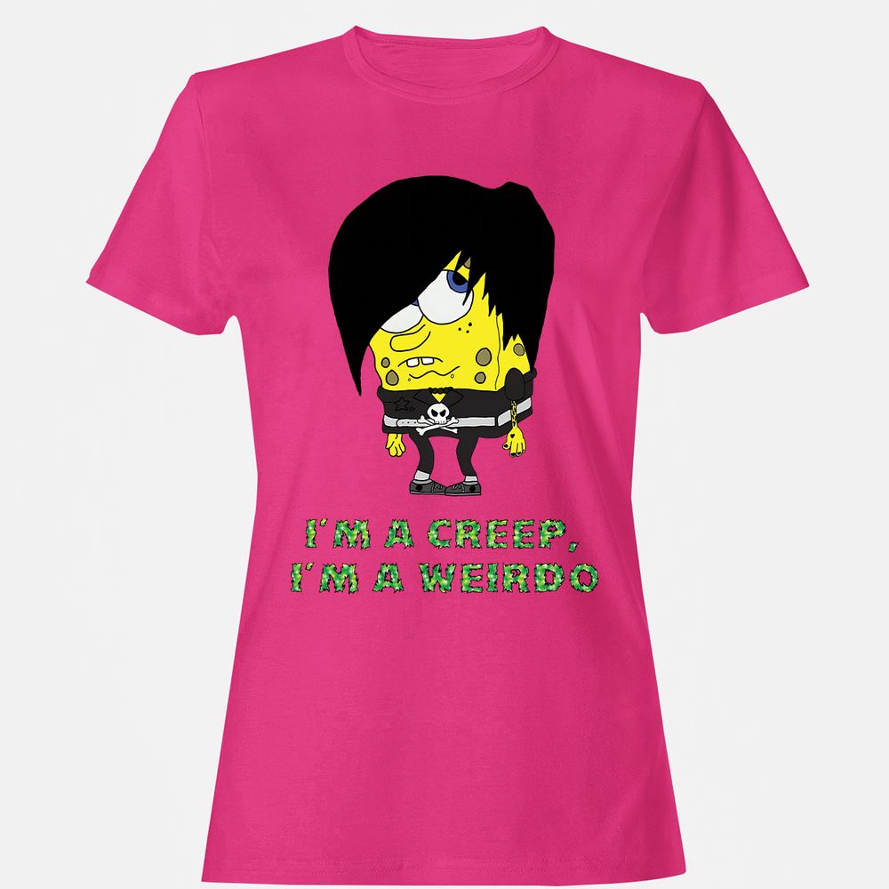 Women's T-Shirt - SCPXKBNG - Heliconia - 6