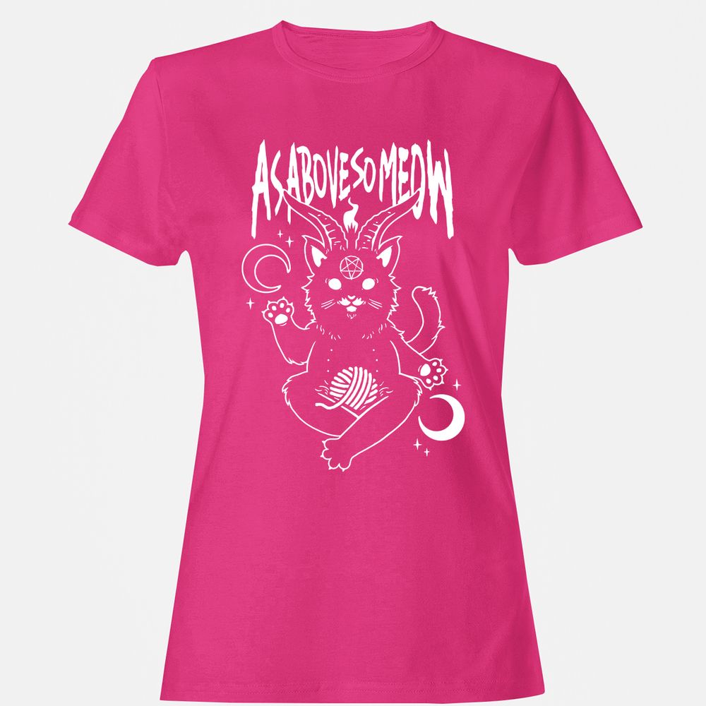 Women's T-Shirt - RTDT5NPU - Heliconia - 6