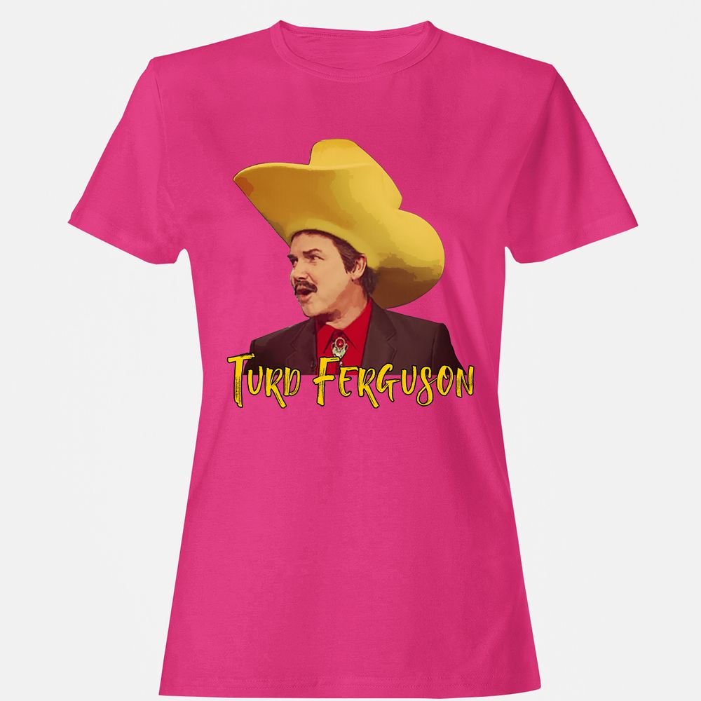Women's T-Shirt - GN34FTCW - Heliconia - 6