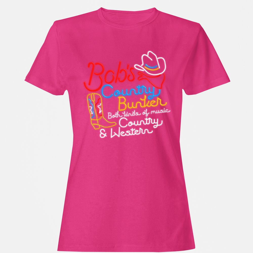 Women's T-Shirt - ESUPEHEP - Heliconia - 6