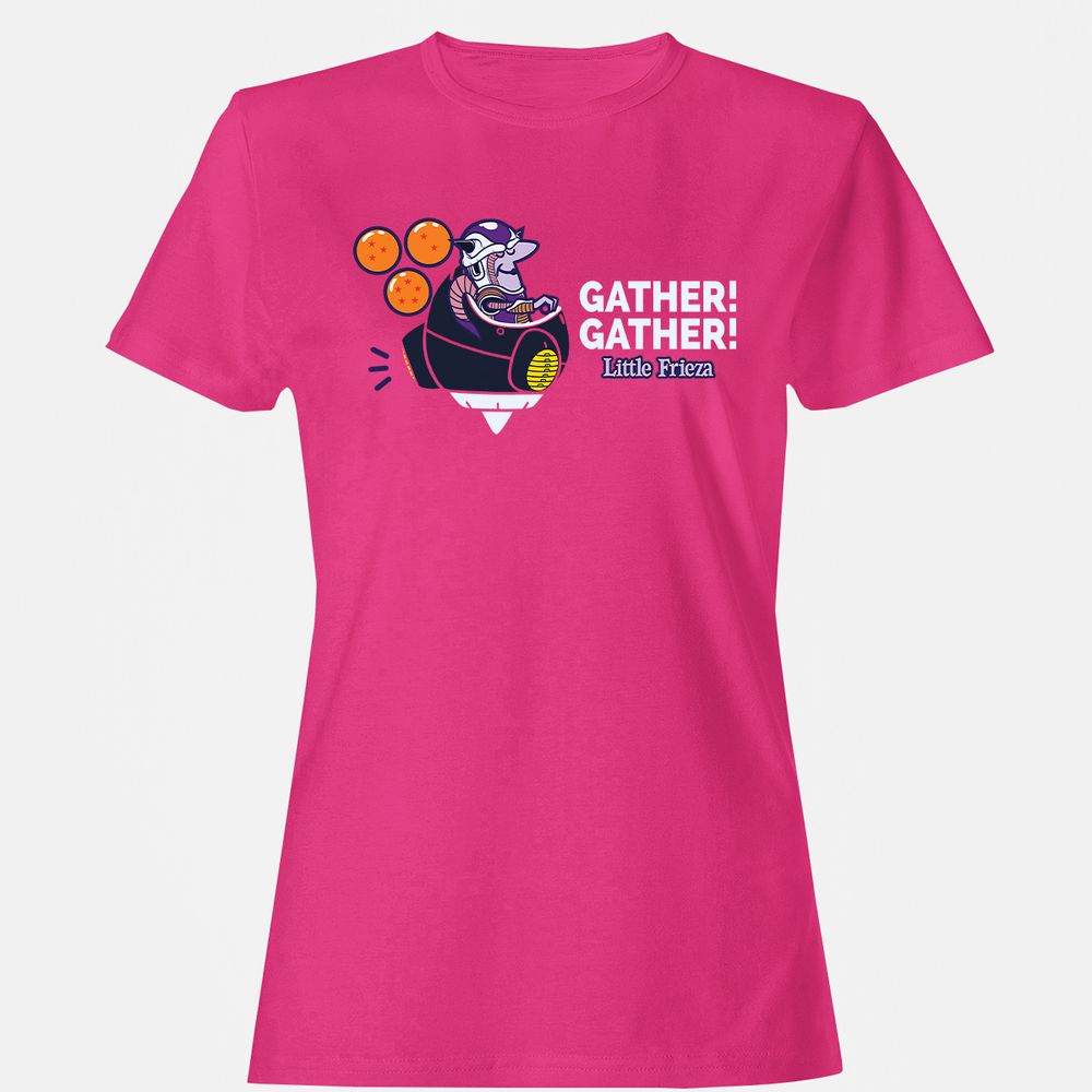 Women's T-Shirt - S3CTYCE4 - Heliconia - 6