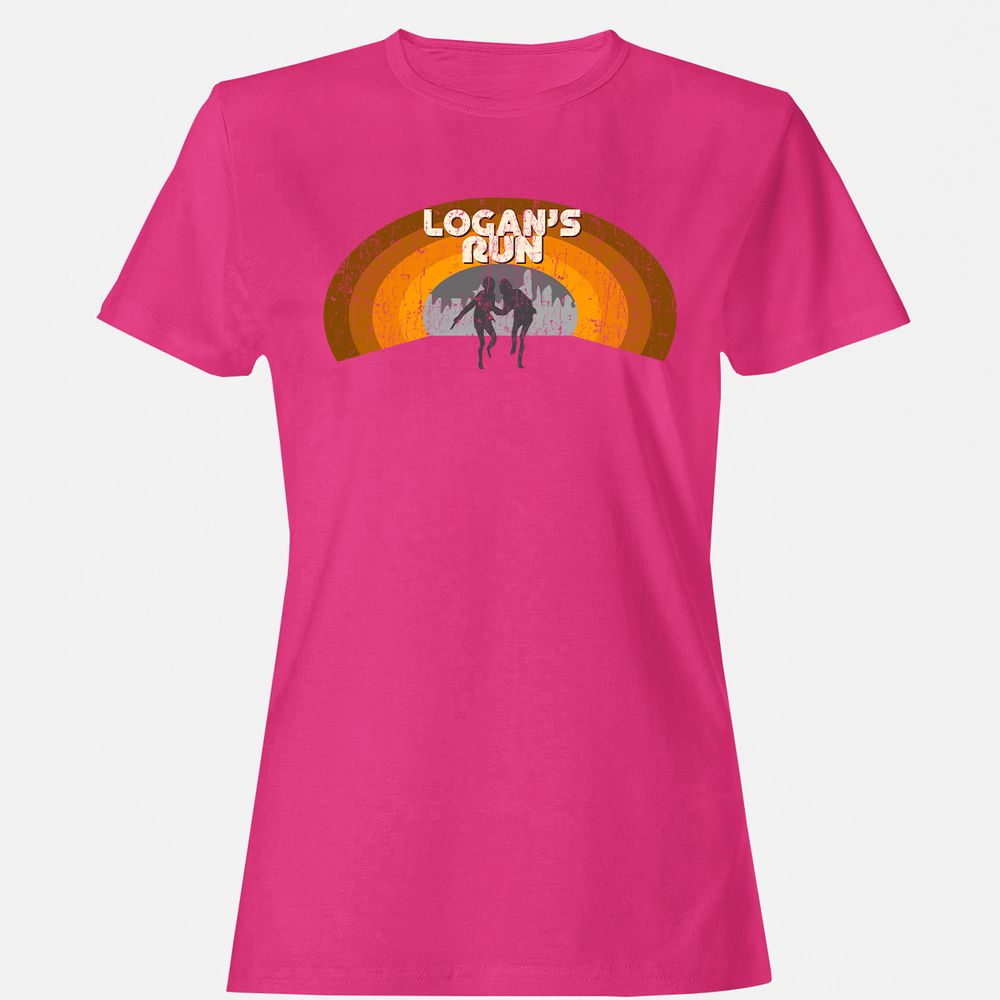 Women's T-Shirt - TYJZX51N - Heliconia - 6